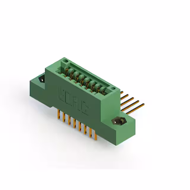 845-016-558-208 EDAC Inc.  Edgeboard Connectors